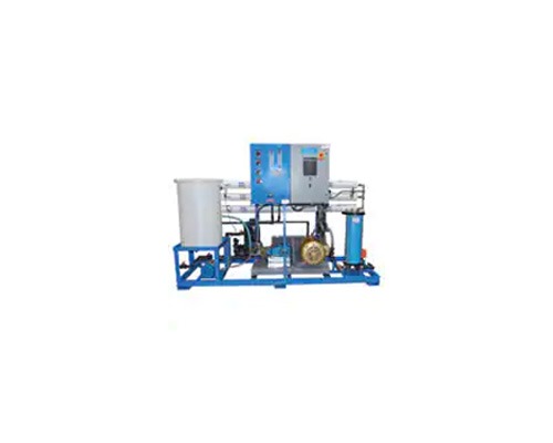 Planta Potabilizadora de Agua Parker S Series Watermaker - MADISA