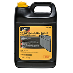 Lubricantes y grasas para equipos Caterpillar