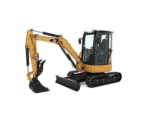 Miniexcavadora 303.5