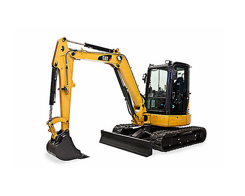 Miniexcavadora 304