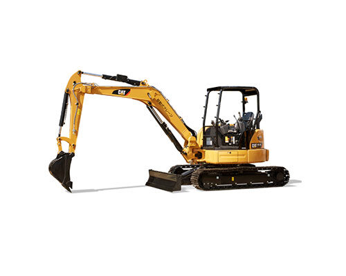 Miniexcavadora 305.5