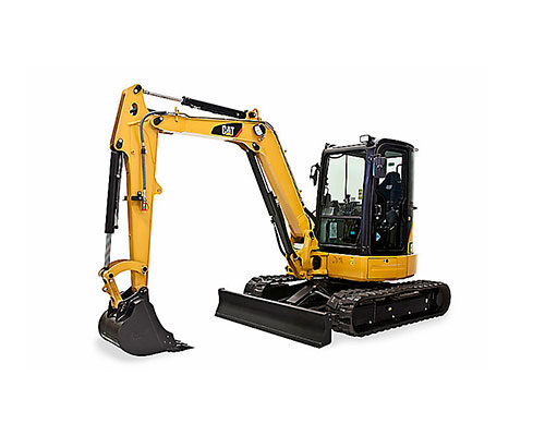 Miniexcavadora 305