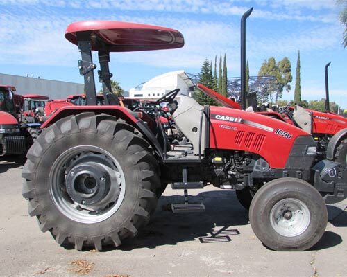 Tractor Agricola FARMALL 105 2WD