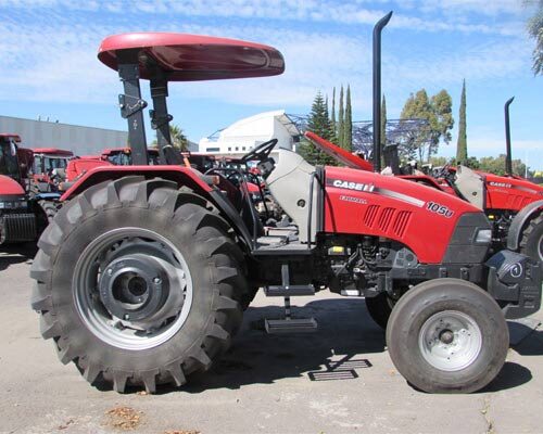 Tractor Agricola FARMALL 105 4WD