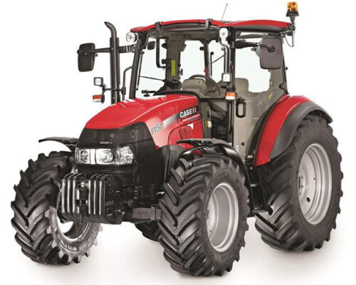 Tractor Agricola FARMALL 115 4WD C