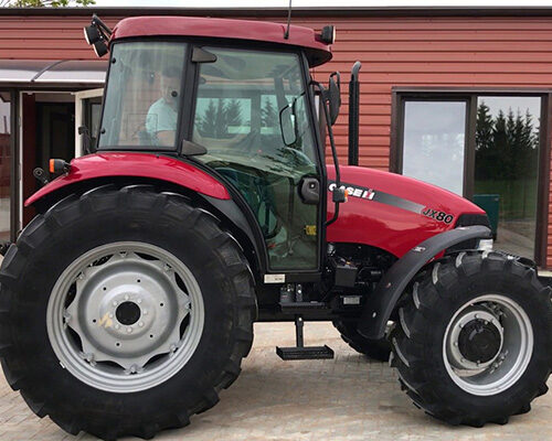 Tractor Agricola JX80