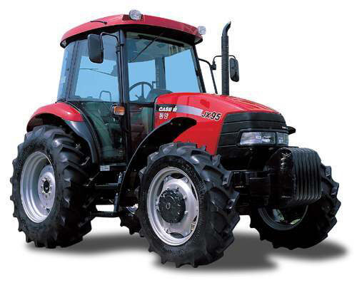 Tractor Agricola JX95 BAS