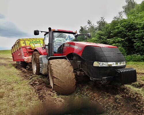 Tractor Agricola MAGNUM 260