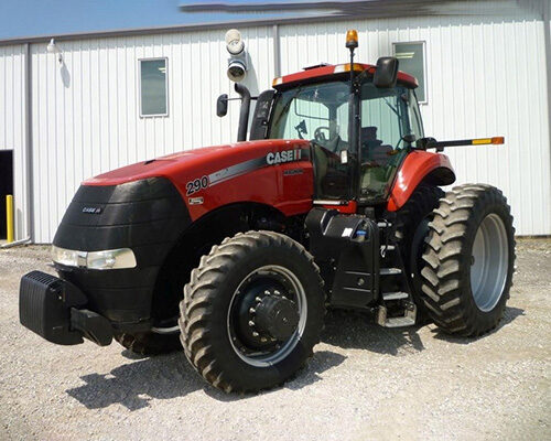 Tractor Agricola MAGNUM 290
