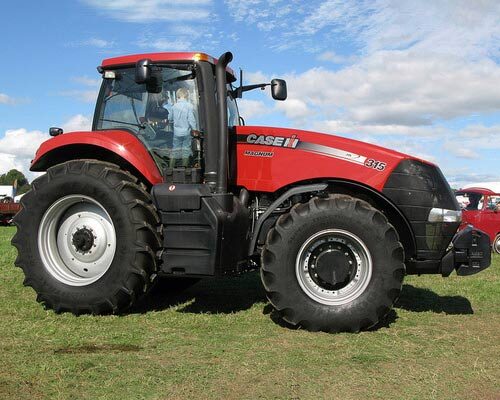 Tractor Agricola MAGNUM 315