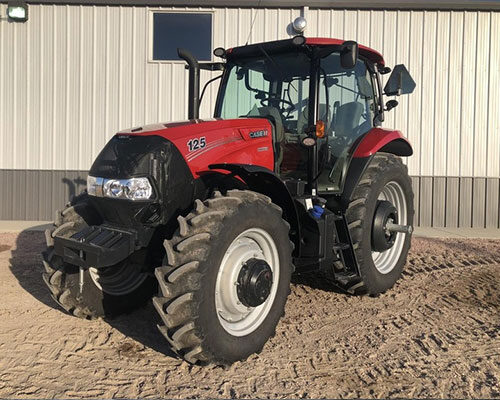 Tractor Agricola MAXXUM 125