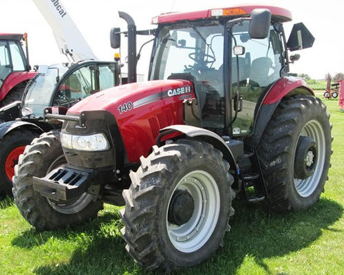 Tractor Agricola MAXXUM 140
