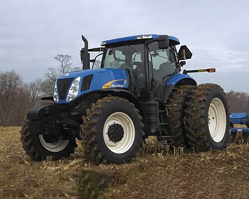 Tractor Agricola T7030