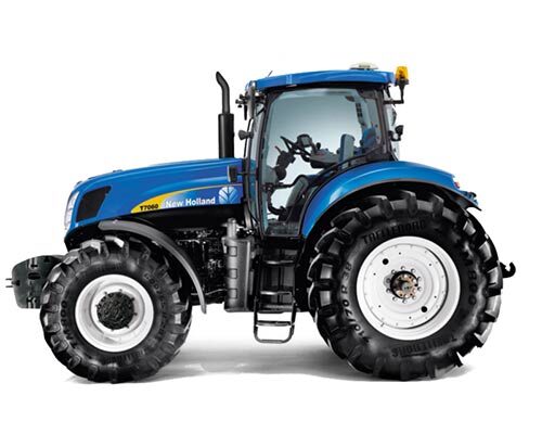 Tractor Agricola T7060