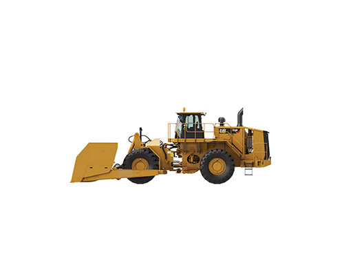 Topador Minero 834K