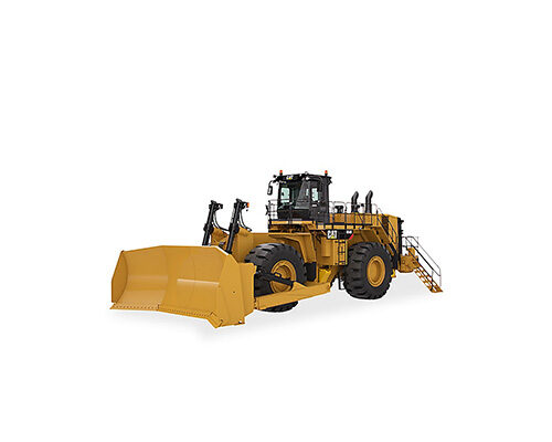 Topador Minero 854K