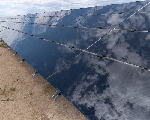 Soluciones en energía - Paneles solares