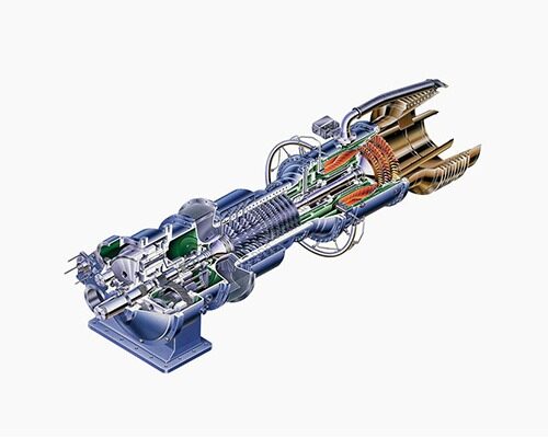 Turbina de gas para generación continua Taurus 60