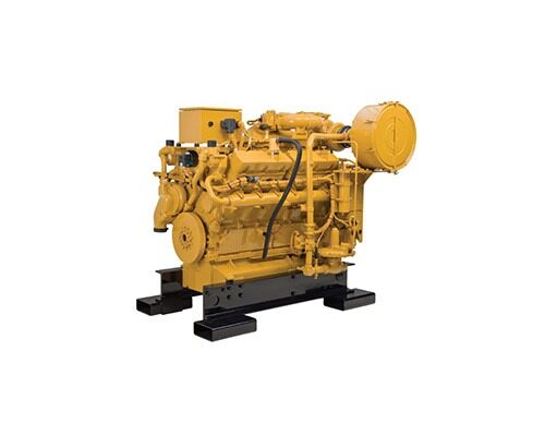 Motor para compresión de gas CG137
