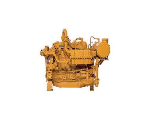 Motor para compresión de gas G3304