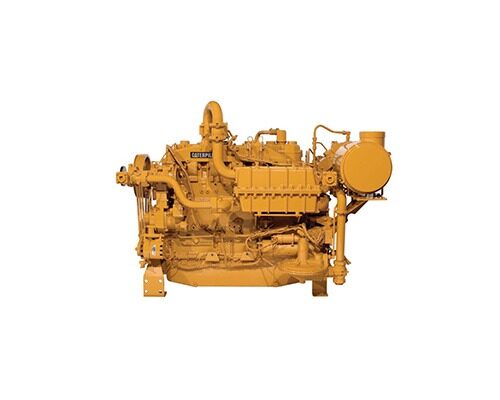 Motor para compresión de gas G3406