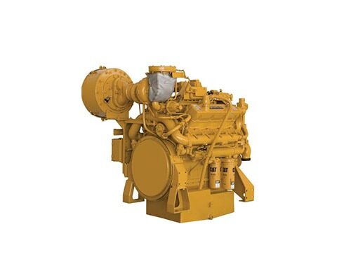 Motor para compresión de gas G3408