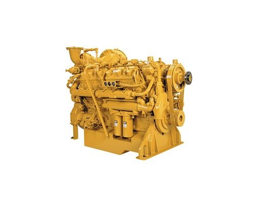 Motor para compresión de gas G3412