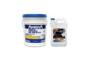 Refacciones Agrícolas - Lubricantes