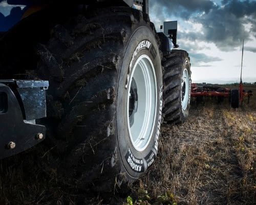 Llantas para equipo agrícola