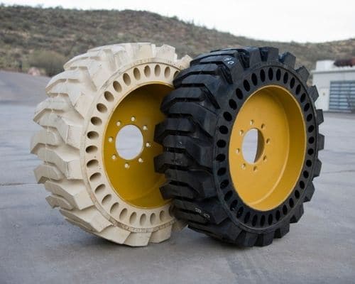 llantas para Telehandler