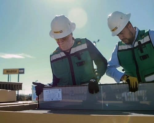 Soluciones con paneles solares para empresas