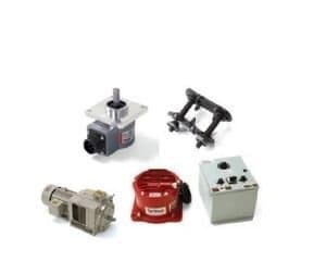 Empaques para equipo de concreto