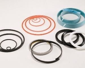 Empaques para equipo de concreto