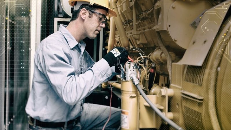 Refacciones para motores petróleo y gas