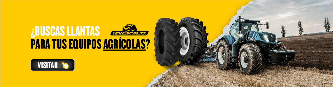 comprar llantas agrícolas