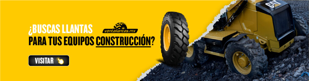 comprar llantas construcción