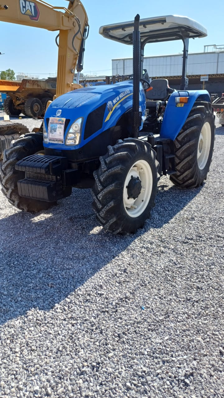 Tractor agricola - New Holland - TT4.90 - 2019 - MADISA